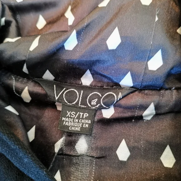 Volcom spring coat - Picture 2 of 4